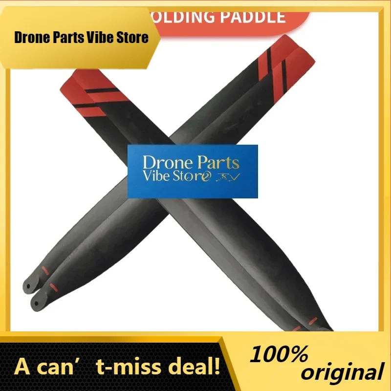 DroneP16 Pieces T40 T50 Drone Propeller R5413 R5415 T20p Fertilization Seedling Special UAV Wing Folding Paddle
DroneP16 Pieces T40 T50 Drone Propeller R5413 R5415 T20p Fertilization Seedling Special UAV Wing Folding Paddle