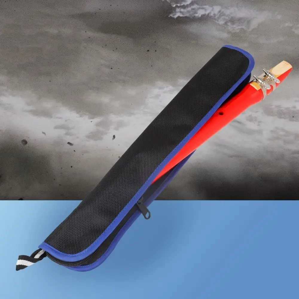 Oxford Cloth Flute Carrying Cover Woodwind Saxophone Clarinet Handbag Waterproof Vertical Flute Sax Bag Mini Soprano Recorder
Oxford Cloth Flute Carrying Cover Woodwind Saxophone Clarinet Handbag Waterproof Vertical Flute Sax Bag Mini Soprano Recorder