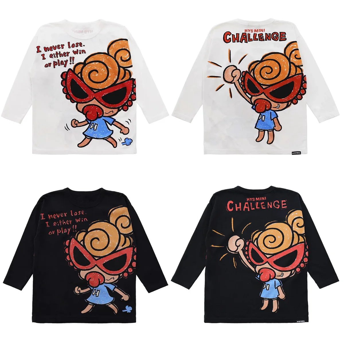 2025 Black Super Little Fist Autumn New Collection Children's All Cotton Soft Japanese 100 Cotton Long Sleeve T-shirt 
2025 Black Super Little Fist Autumn New Collection Children's All Cotton Soft Japanese 100 Cotton Long Sleeve T-shirt