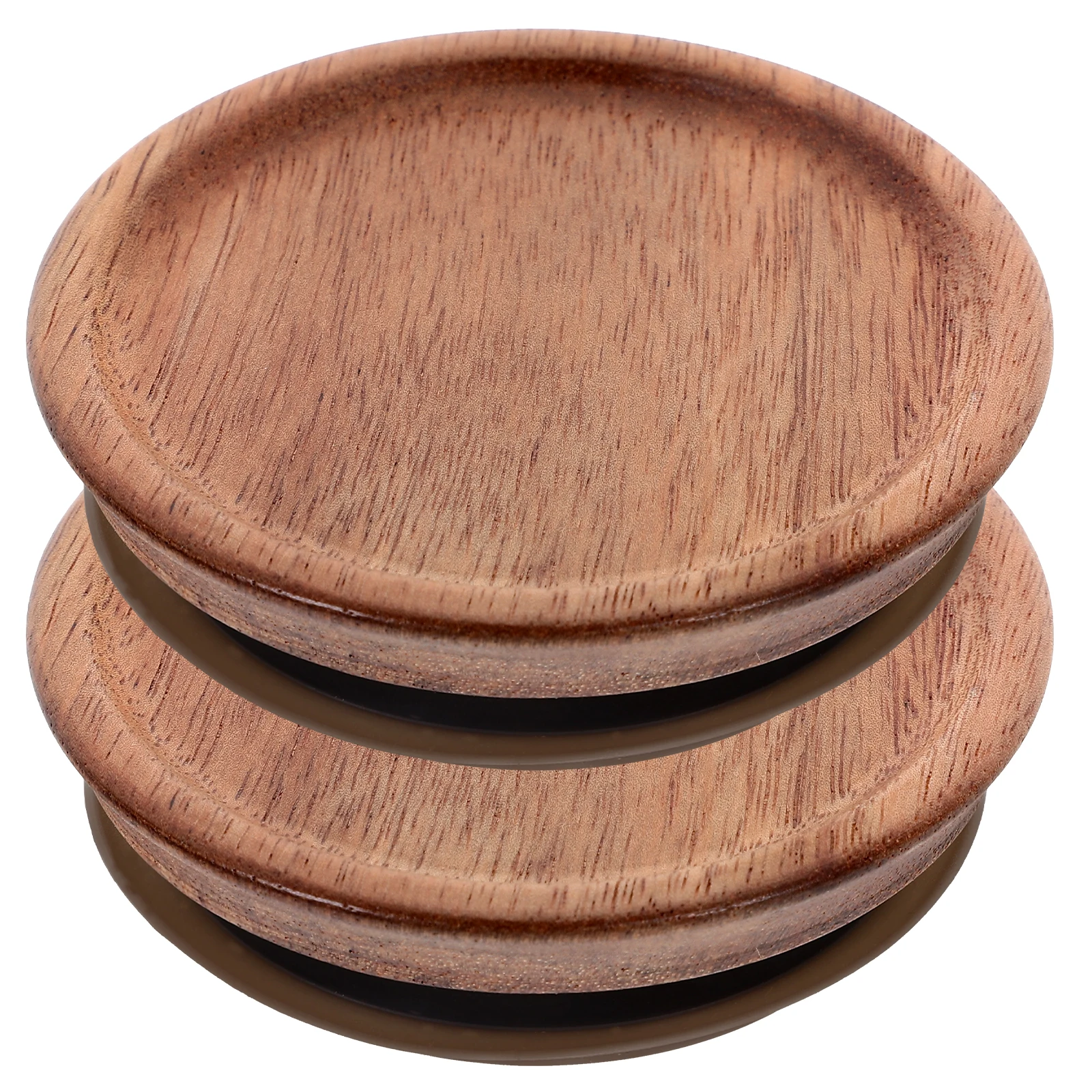 2pcs Mason Jars Airtight Wooden Lids Wide Mouth Compatible Acacia Sealing Rings Reusable Storage Kitchen Bottle Covers
2pcs Mason Jars Airtight Wooden Lids Wide Mouth Compatible Acacia Sealing Rings Reusable Storage Kitchen Bottle Covers