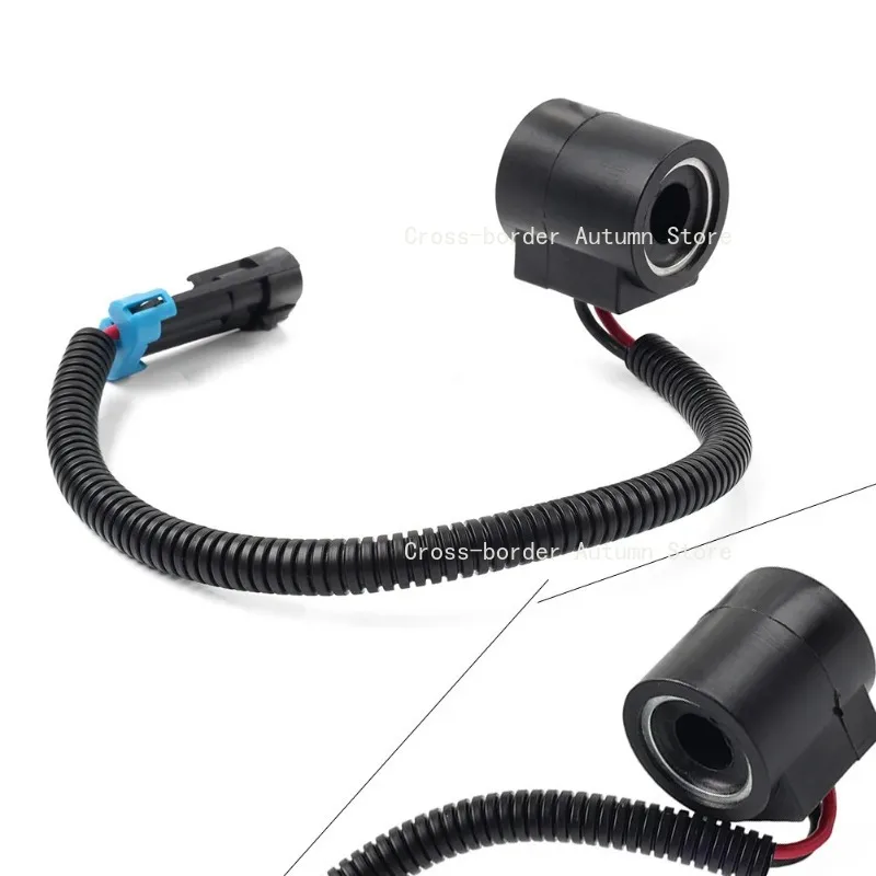 1/2'' 12V DC Solenoid Valve Coil 6309737 6309412 6309311 6671025 6678984 6302012 Fit Valve Stem 08 98 88 80
1/2'' 12V DC Solenoid Valve Coil 6309737 6309412 6309311 6671025 6678984 6302012 Fit Valve Stem 08 98 88 80
