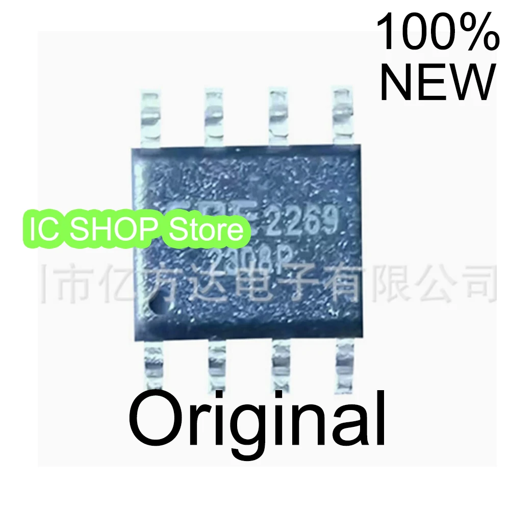 10pcs/lot CRE2269P SOP 100% Original Brand New
10pcs/lot CRE2269P SOP 100% Original Brand New