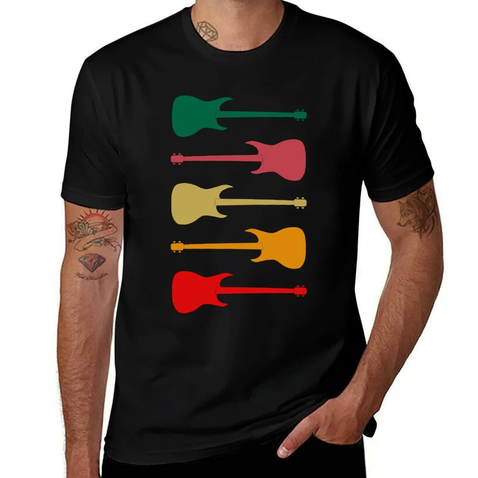 Guitar Shirt Retro Style , Gift For Guitarist T-Shirt custom t shirt vintage anime shirt plain tshirts for men
Guitar Shirt Retro Style , Gift For Guitarist T-Shirt custom t shirt vintage anime shirt plain tshirts for men