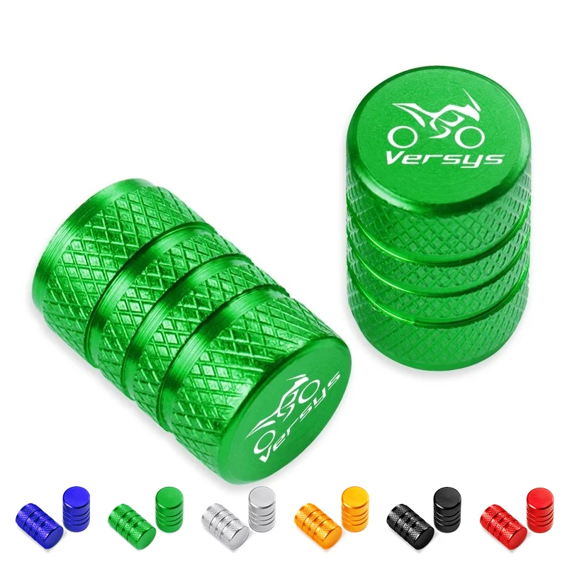 Для мотоциклов Kawasaki Versys 1000, 650, 300, X300 (2008-2025) — Алюминиевые колпачки/заглушки для вентилей шин с ЧПУ, аксессуары
Для мотоциклов Kawasaki Versys 1000, 650, 300, X300 (2008-2025) — Алюминиевые колпачки/заглушки для вентилей шин с ЧПУ, аксессуары