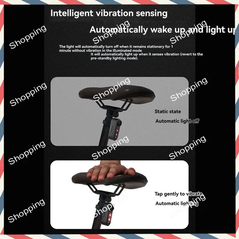 M20K Bike Camera With Tail Light 1080P HD 150 Degree Viewing Phone Interconnection Water Proof Bike Rear View Camera
M20K Bike Camera With Tail Light 1080P HD 150 Degree Viewing Phone Interconnection Water Proof Bike Rear View Camera