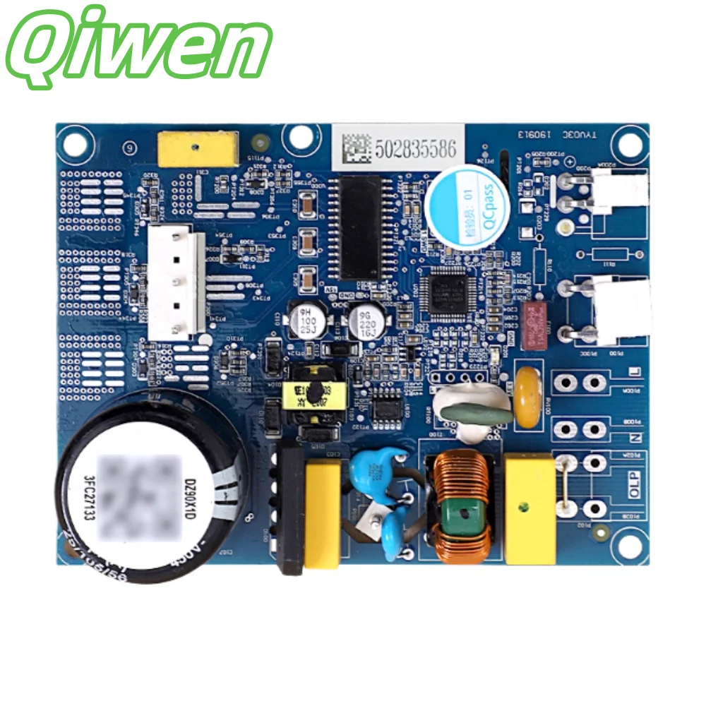 new for Midea refrigerator DZ90X1D inverter board 13144 control drive board
new for Midea refrigerator DZ90X1D inverter board 13144 control drive board