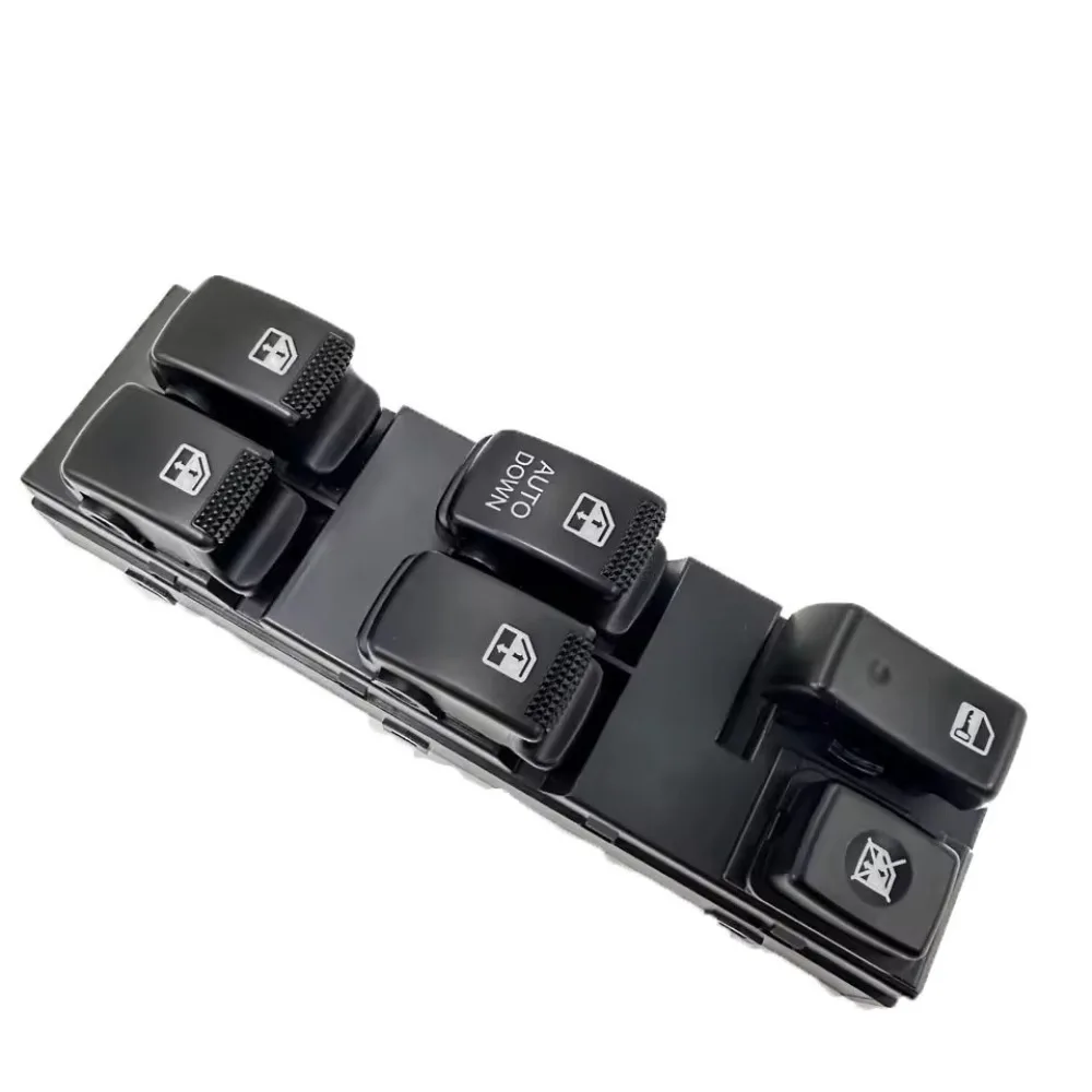 For Kia 2005 2006 2007 2008 2009 935701F370 Left Front Electric Main Window Control Switch 93570-1F370 93570 1F370
For Kia 2005 2006 2007 2008 2009 935701F370 Left Front Electric Main Window Control Switch 93570-1F370 93570 1F370