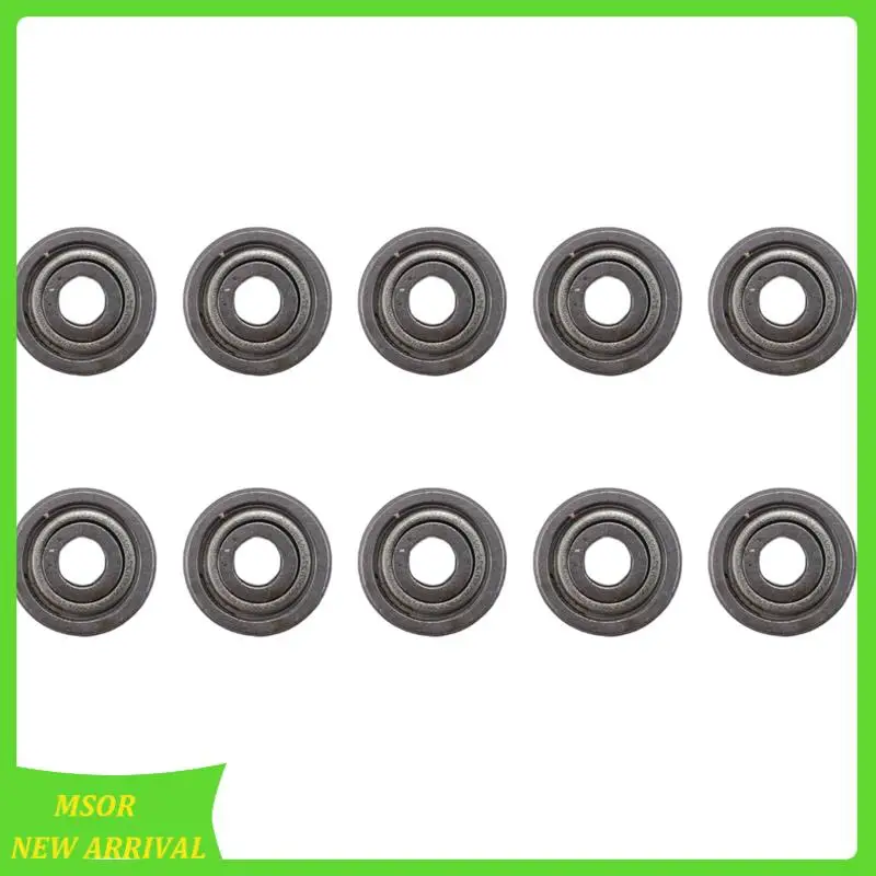 Doings!10 Pieces Miniature Radial Ball Bearings 623ZZ 3X10x4mm For RC Car Practico
Doings!10 Pieces Miniature Radial Ball Bearings 623ZZ 3X10x4mm For RC Car Practico
