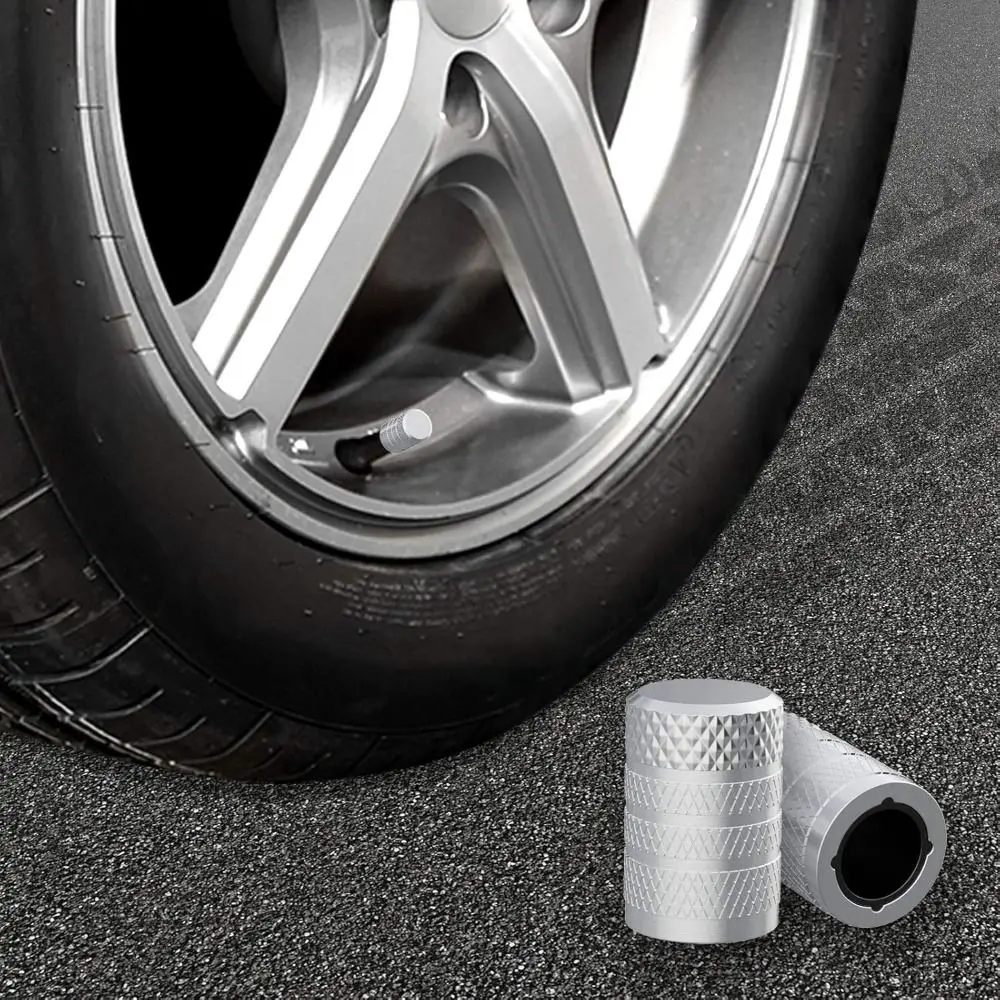Tires Accessories Aluminum Tire Valve Cap Corrosion Resistant Multiple Colors Stem Covers Universal Tire Caps Trucks
Tires Accessories Aluminum Tire Valve Cap Corrosion Resistant Multiple Colors Stem Covers Universal Tire Caps Trucks