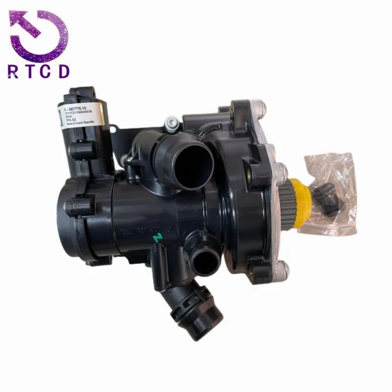 Водяной насос двигателя третьего поколения EA888 06L121600B для Audi A1A2A3A4A5A6A7Q3Q5Q7 для Volkswagen Golf SKODA OCTAVIA SUPERB
Водяной насос двигателя третьего поколения EA888 06L121600B для Audi A1A2A3A4A5A6A7Q3Q5Q7 для Volkswagen Golf SKODA OCTAVIA SUPERB