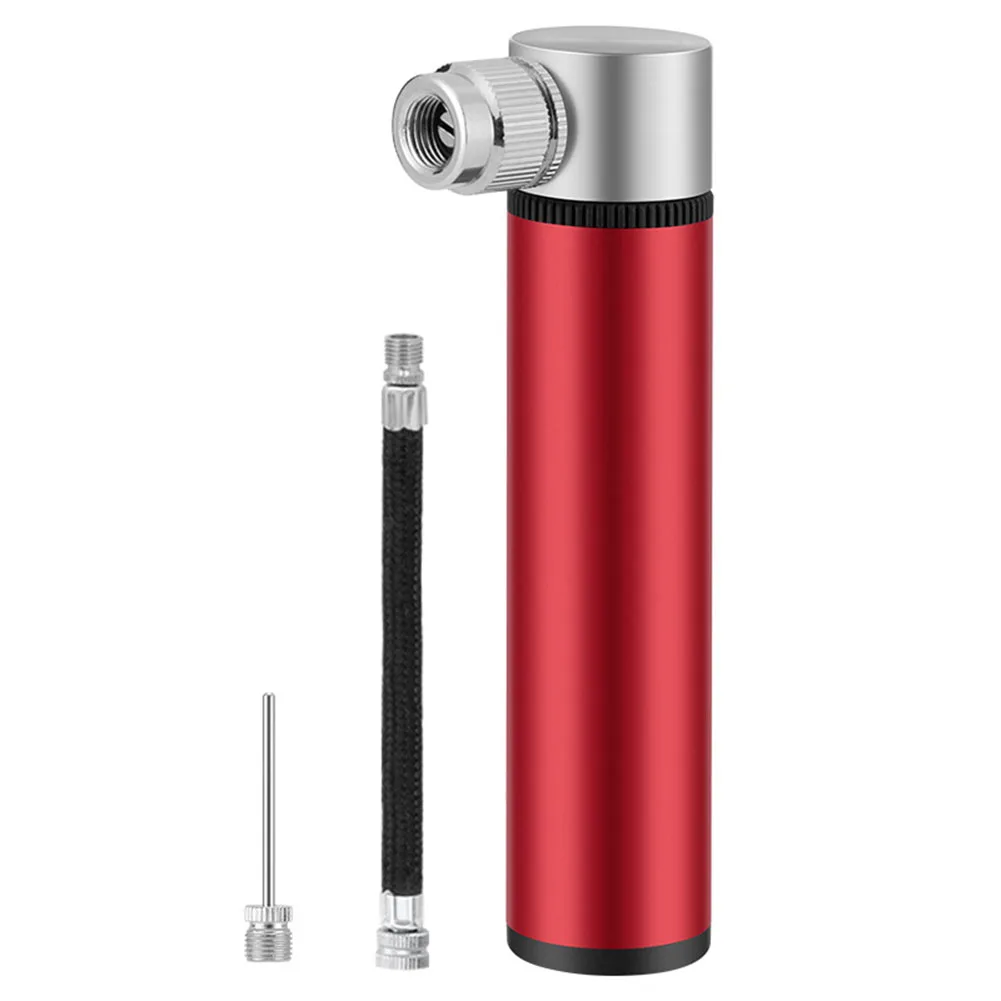 Aluminum Mini Air Pump for Sports Efficient Inflation of For basketballs and Bicycle Tires with High Pressure Capability
Aluminum Mini Air Pump for Sports Efficient Inflation of For basketballs and Bicycle Tires with High Pressure Capability