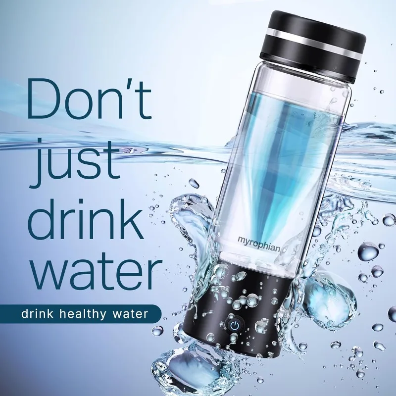 Бутылка с водородной водой, технология SPE, электролиз, генератор водорода, портативная чашка для здоровья, богатые водородом, здоровье
Бутылка с водородной водой, технология SPE, электролиз, генератор водорода, портативная чашка для здоровья, богатые водородом, здоровье