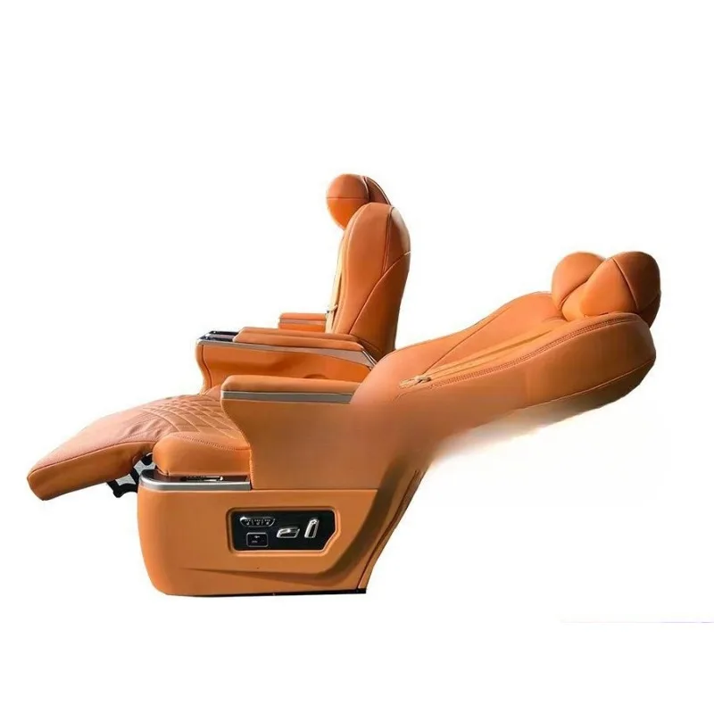 GL8 Trumpchi M8V260 commercial vehicle modified aviation seat sofa
GL8 Trumpchi M8V260 commercial vehicle modified aviation seat sofa