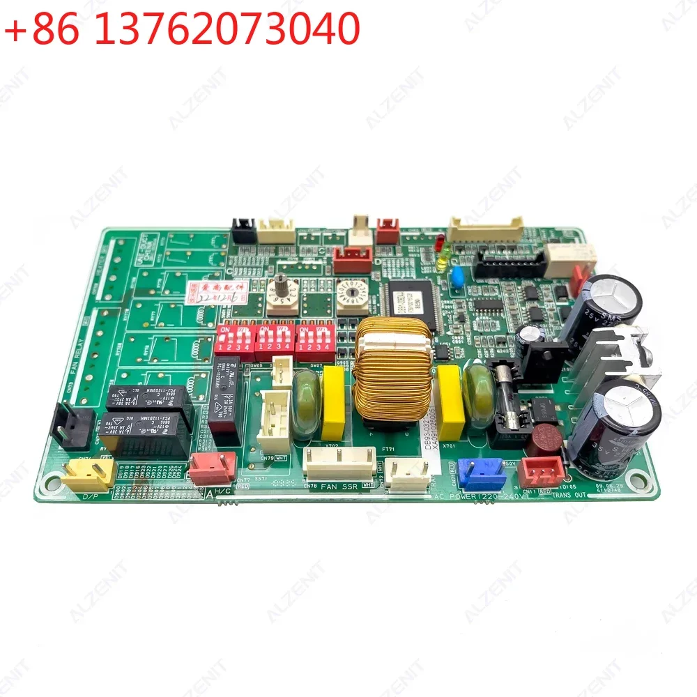 Used For Samsung Air Conditioner Duct Machine Control Board DB93-03213F-LF DB91-00624A PCB DB41-00364A Conditioning Parts
Used For Samsung Air Conditioner Duct Machine Control Board DB93-03213F-LF DB91-00624A PCB DB41-00364A Conditioning Parts