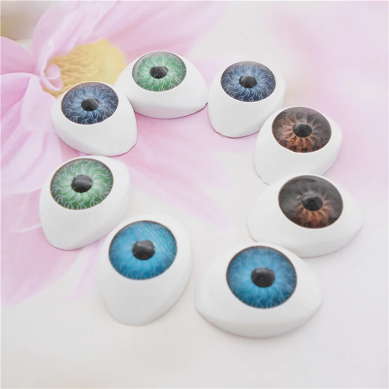 8 шт., 4 пары, овальные, 22*16 мм, пластиковые человеческие глаза, кукла, глазные яблоки для DIY, кукла, игрушка, ремесла, аксессуары для изготовления
8 шт., 4 пары, овальные, 22*16 мм, пластиковые человеческие глаза, кукла, глазные яблоки для DIY, кукла, игрушка, ремесла, аксессуары для изготовления