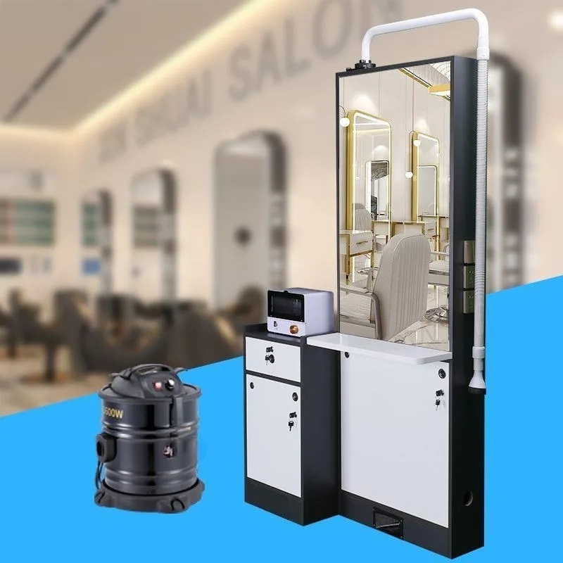 Quick Cut Smart Cabinet Barber Shop Cabinet, Quick Cut Shop Full Set of Equipment
Quick Cut Smart Cabinet Barber Shop Cabinet, Quick Cut Shop Full Set of Equipment