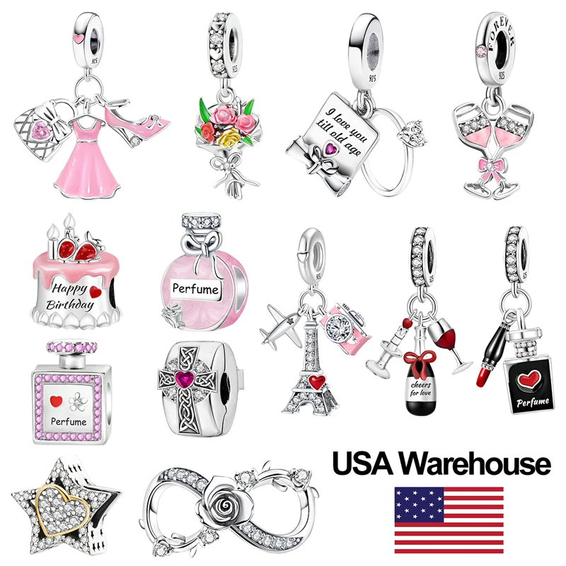 925 Sterling Silver Pink Cake Perfume Life Travel Charms Bead Diy Bracelet Bangle Making Gift Of High Quality Fine Jewelry
925 Sterling Silver Pink Cake Perfume Life Travel Charms Bead Diy Bracelet Bangle Making Gift Of High Quality Fine Jewelry