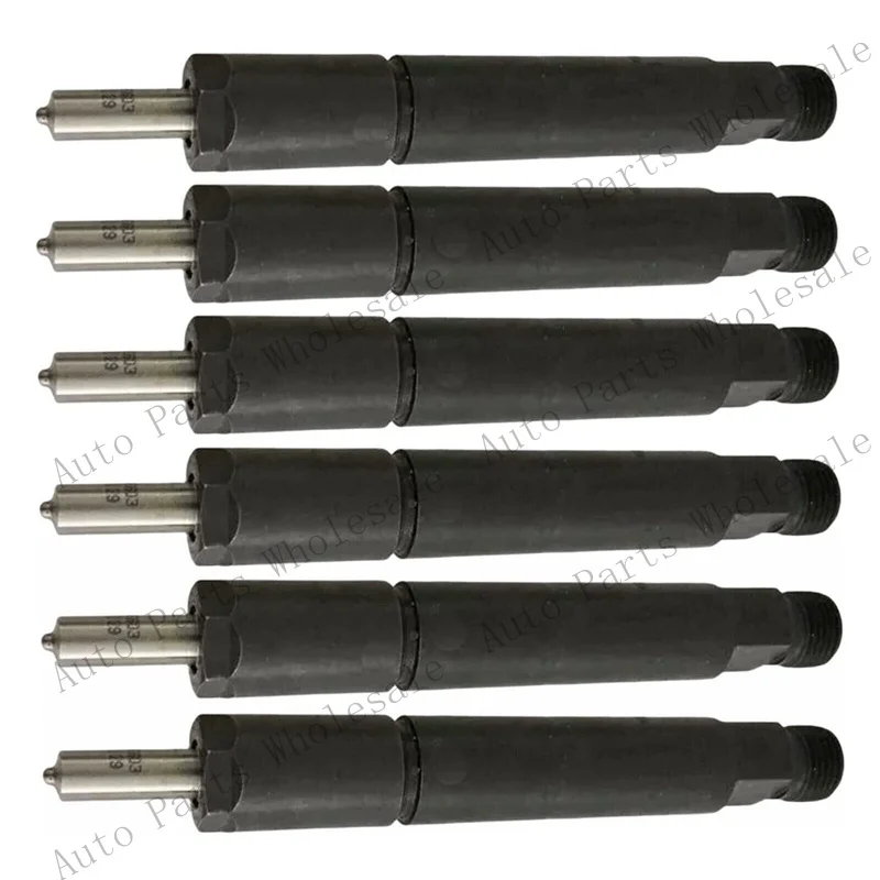 Z 6X Fuel Injector 0432191327 for Deutz Diesel Engine BFM1013
Z 6X Fuel Injector 0432191327 for Deutz Diesel Engine BFM1013