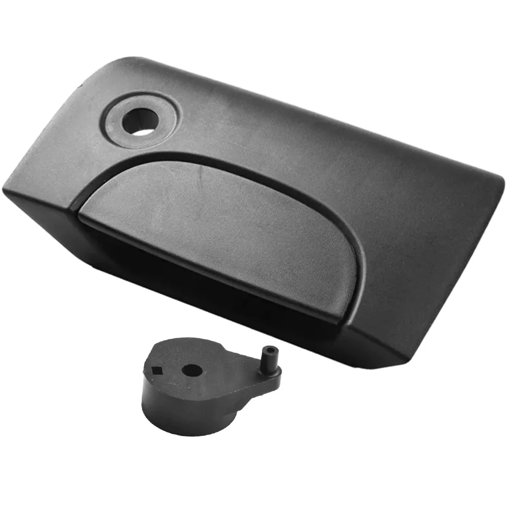 Car Tailgate Rear Door Handle Rear Left For Renault Kangoo1997-2007 Nissan Kubistar Box 2003-2007 7700303588, 8200153668
Car Tailgate Rear Door Handle Rear Left For Renault Kangoo1997-2007 Nissan Kubistar Box 2003-2007 7700303588, 8200153668