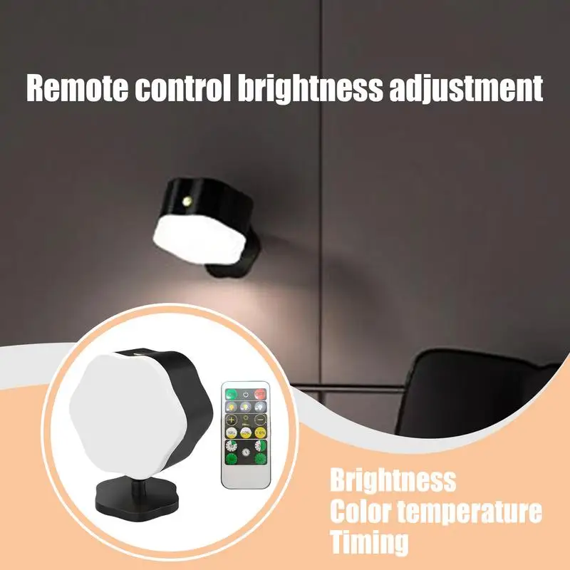 Glow Right Lights Magnetic Wall Lamp Battery Operated Rotatable 3 Color Temperatures Touch Light Fixtures Cordless LED Lights
Glow Right Lights Magnetic Wall Lamp Battery Operated Rotatable 3 Color Temperatures Touch Light Fixtures Cordless LED Lights