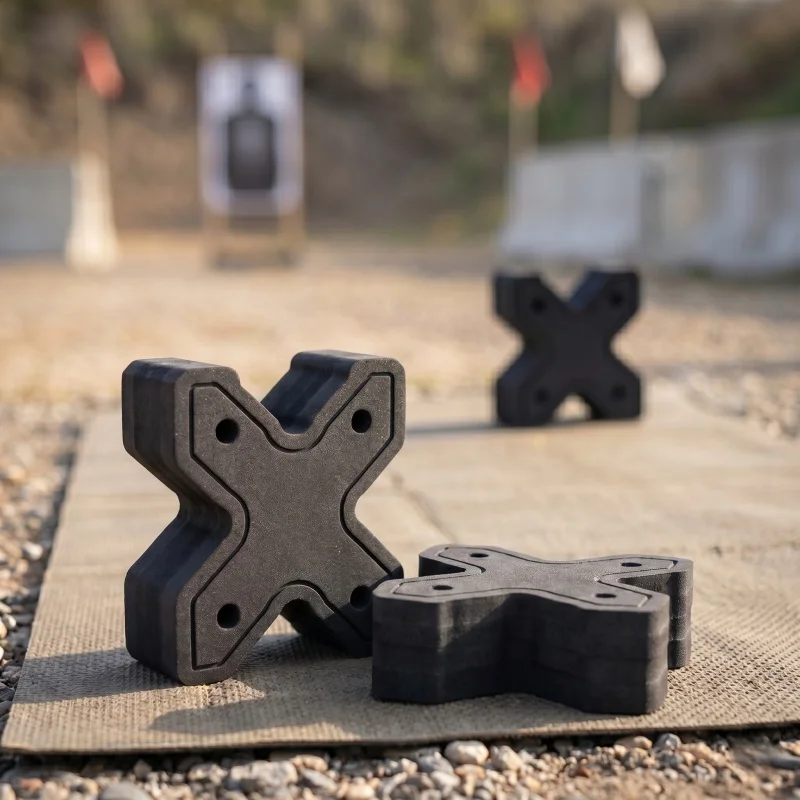 EVA Foam Shooting Rest Block Tactical X-Shape Support Stand High Density Lightweight Stabilizer for Benchrest Hunting Target
EVA Foam Shooting Rest Block Tactical X-Shape Support Stand High Density Lightweight Stabilizer for Benchrest Hunting Target