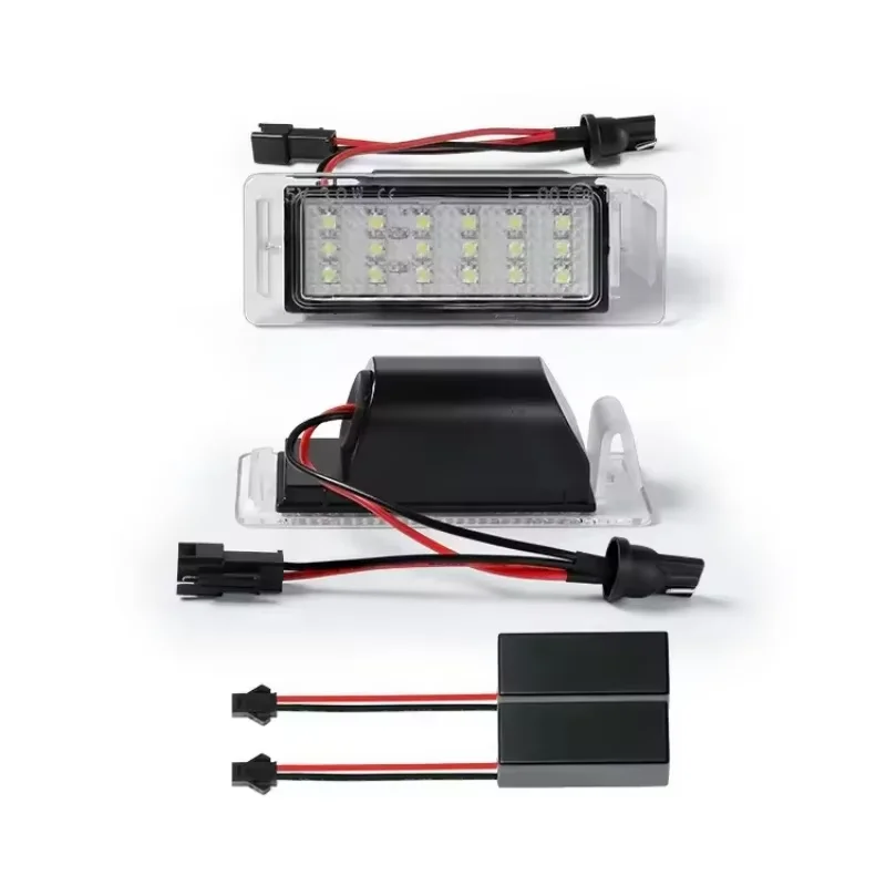 LED License Plate Lights for Chevrolet Opel Mokka Buick Encore Bright Number License Lamp Canbus Error Free Car Goods Accesorios
LED License Plate Lights for Chevrolet Opel Mokka Buick Encore Bright Number License Lamp Canbus Error Free Car Goods Accesorios