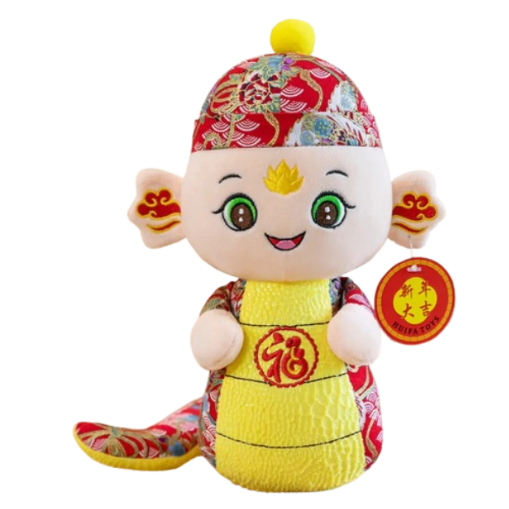 Креативная милая китайская змея зодиака, мягкая змея, год талисмана, мягкая мультяшная счастливая змея, плюшевые подарки на Новый год
Креативная милая китайская змея зодиака, мягкая змея, год талисмана, мягкая мультяшная счастливая змея, плюшевые подарки на Новый год