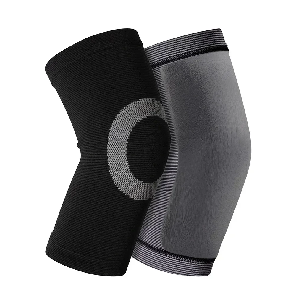 Winter Warm Knee Pads 2 PCS with Plush Interior and Elastic Bands Nonslip Fit for Outdoor Sports and Activities
Winter Warm Knee Pads 2 PCS with Plush Interior and Elastic Bands Nonslip Fit for Outdoor Sports and Activities