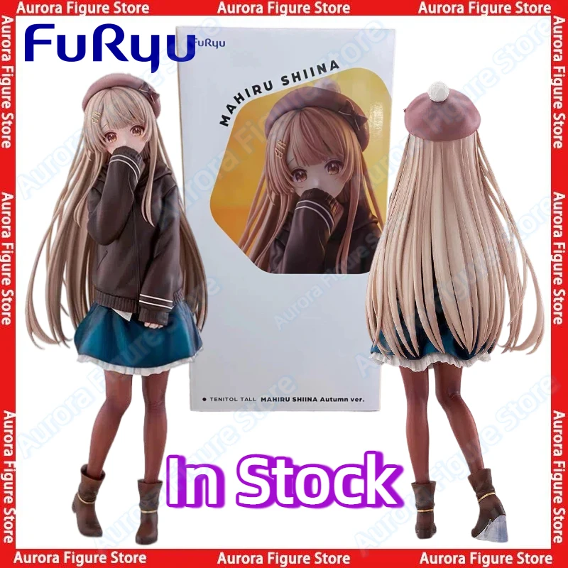 In Stock FuRyu TENITOL TALL Mahiru Shiina Autumn Ver Desktop Cute Doll Elegant Girl Anime Action Figure Toys Model Collectable
In Stock FuRyu TENITOL TALL Mahiru Shiina Autumn Ver Desktop Cute Doll Elegant Girl Anime Action Figure Toys Model Collectable