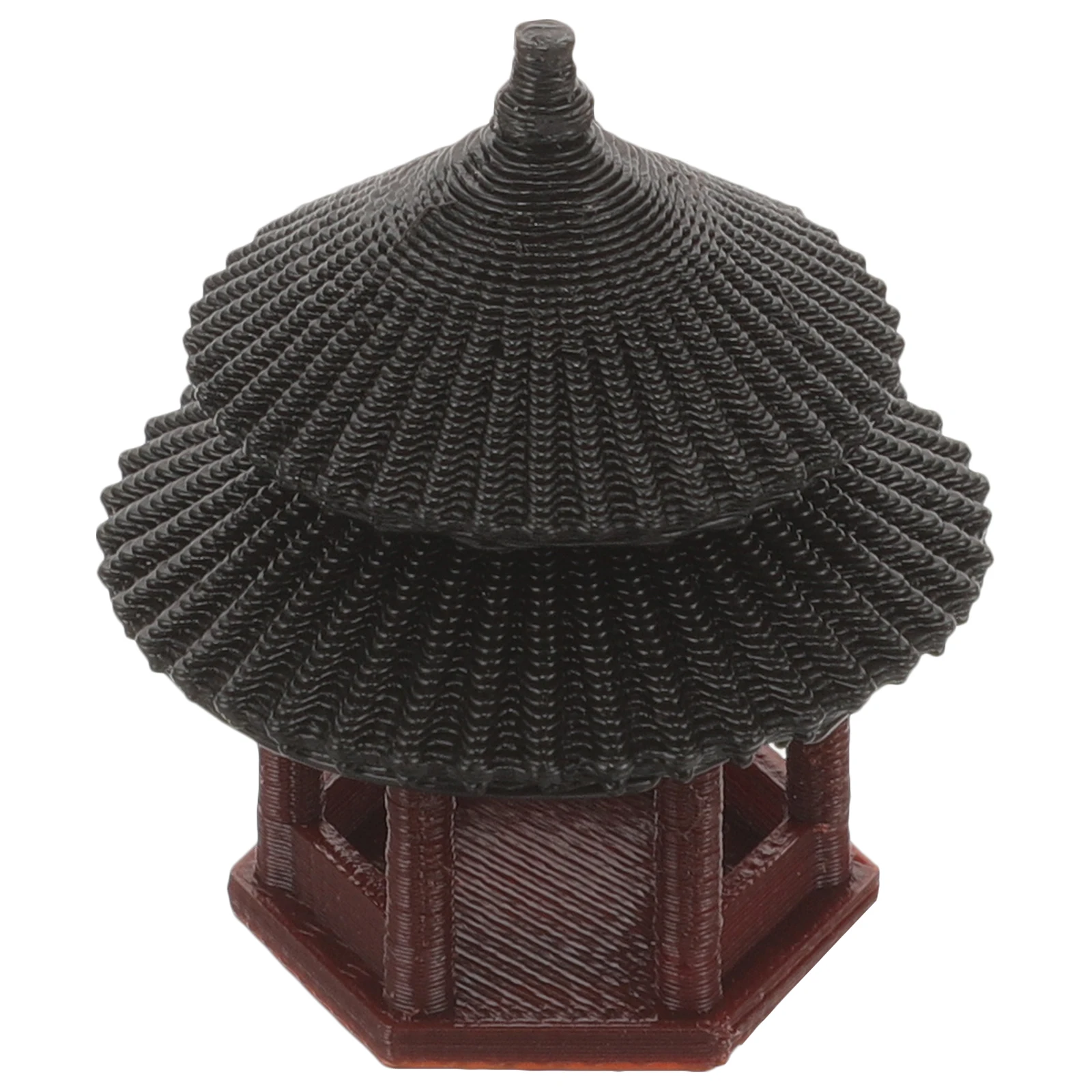 Pavilion Decorative Accessory Miniature Japanese Garden Ornament for Fish Tank Aquarium Bonsai Landscape Home Desktop Outdoor
Pavilion Decorative Accessory Miniature Japanese Garden Ornament for Fish Tank Aquarium Bonsai Landscape Home Desktop Outdoor