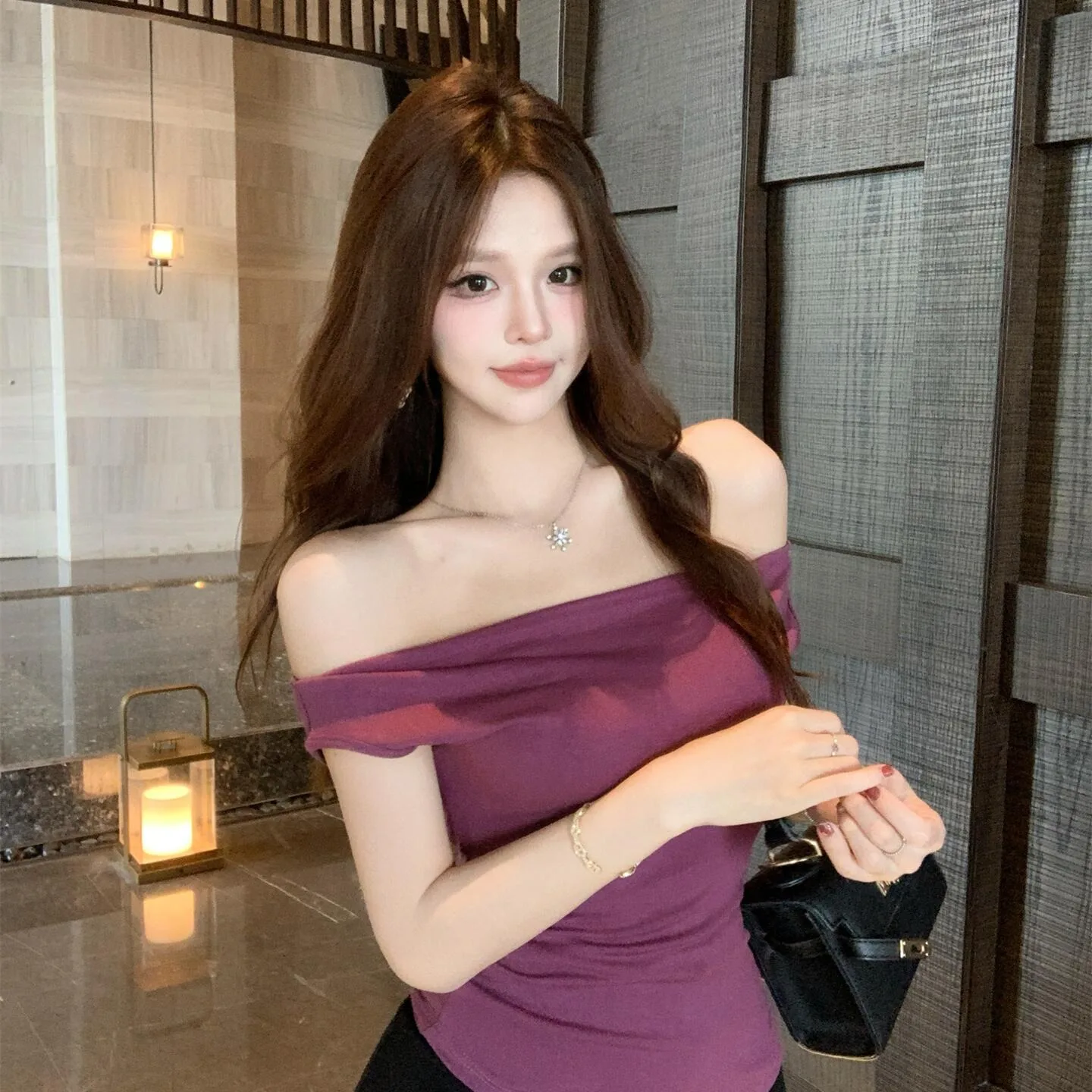 Summer 2026 Sexy One-oulder T-irt Top Women's ort Skirt Two-Piece Set Elastic Bodycon Dr Casual Faion Outfit
Summer 2026 Sexy One-oulder T-irt Top Women's ort Skirt Two-Piece Set Elastic Bodycon Dr Casual Faion Outfit