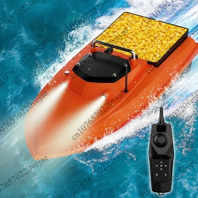 GPS dual positioning fishing boat, automatic hook, pull net, nest, one-click return bait boat
GPS dual positioning fishing boat, automatic hook, pull net, nest, one-click return bait boat