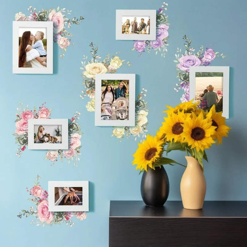 Green plants, roses, daisies, peonies, flowers, leaves, switch stickers, home decoration wall stickers, self-adhesive stickers
Green plants, roses, daisies, peonies, flowers, leaves, switch stickers, home decoration wall stickers, self-adhesive stickers