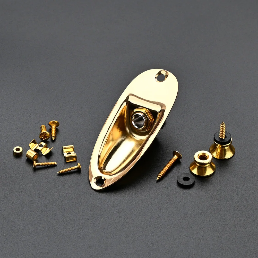 Guitar Strap Nails String Buckle Metal Accessories for Electric Bass Acoustic Jack Socket Plate Strings Retainer Guide Tree
Guitar Strap Nails String Buckle Metal Accessories for Electric Bass Acoustic Jack Socket Plate Strings Retainer Guide Tree