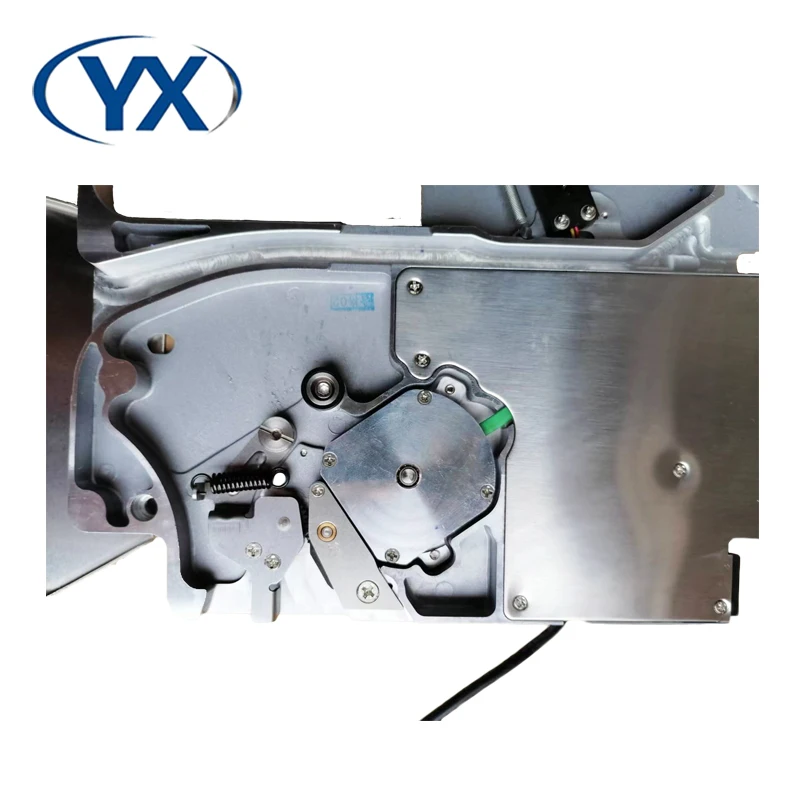 Стандартная автоматическая машина для размещения, электрическая подача 8 мм, 12 мм, 16 мм, 24 мм, 32 мм для DIY SMT, машина для захвата и размещения
Стандартная автоматическая машина для размещения, электрическая подача 8 мм, 12 мм, 16 мм, 24 мм, 32 мм для DIY SMT, машина для захвата и размещения