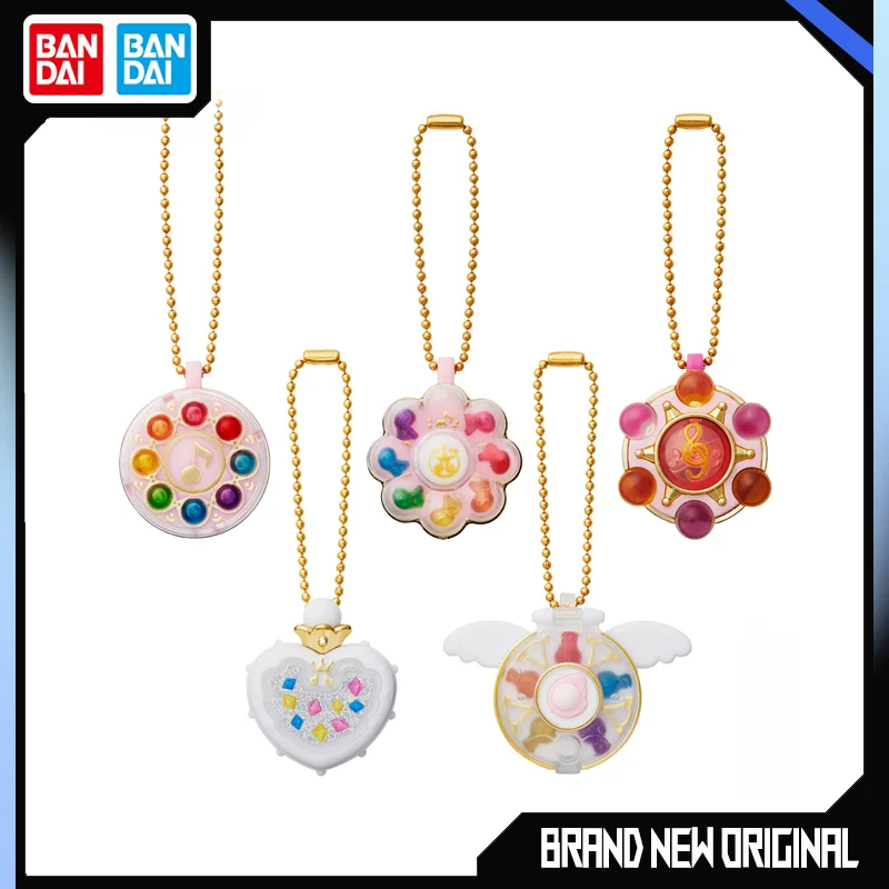 BANDAI Magical DoReMi Action Figures Model Harukaze Doremi Fujiwara Hazuki Cool Magic Transformer Backpack Pendant Key Pendant
BANDAI Magical DoReMi Action Figures Model Harukaze Doremi Fujiwara Hazuki Cool Magic Transformer Backpack Pendant Key Pendant