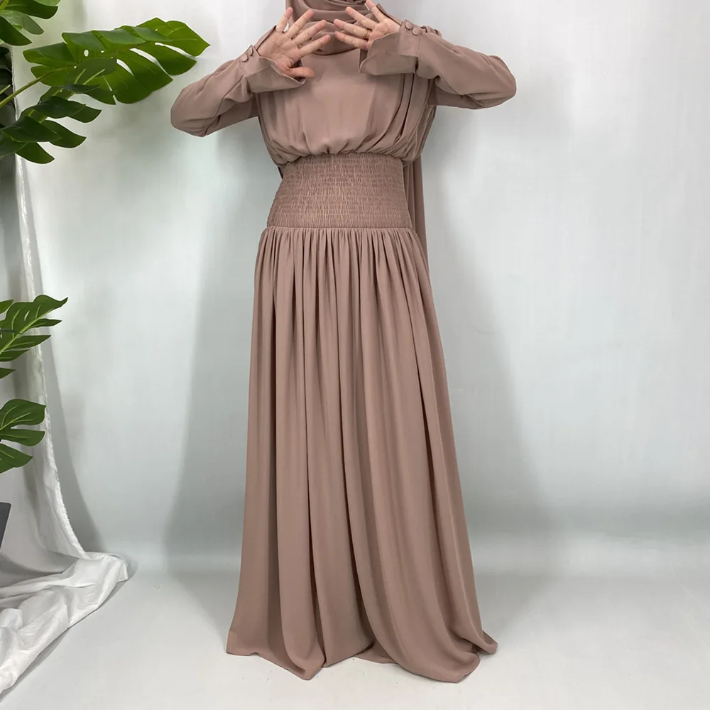 Eid Dubai Abaya Women Muslim Hijab Dress Islam Clothing Turkey Kaftan Saudi Arabic Robe Caftan Marocain Femme Musulmane Vestidos
Eid Dubai Abaya Women Muslim Hijab Dress Islam Clothing Turkey Kaftan Saudi Arabic Robe Caftan Marocain Femme Musulmane Vestidos