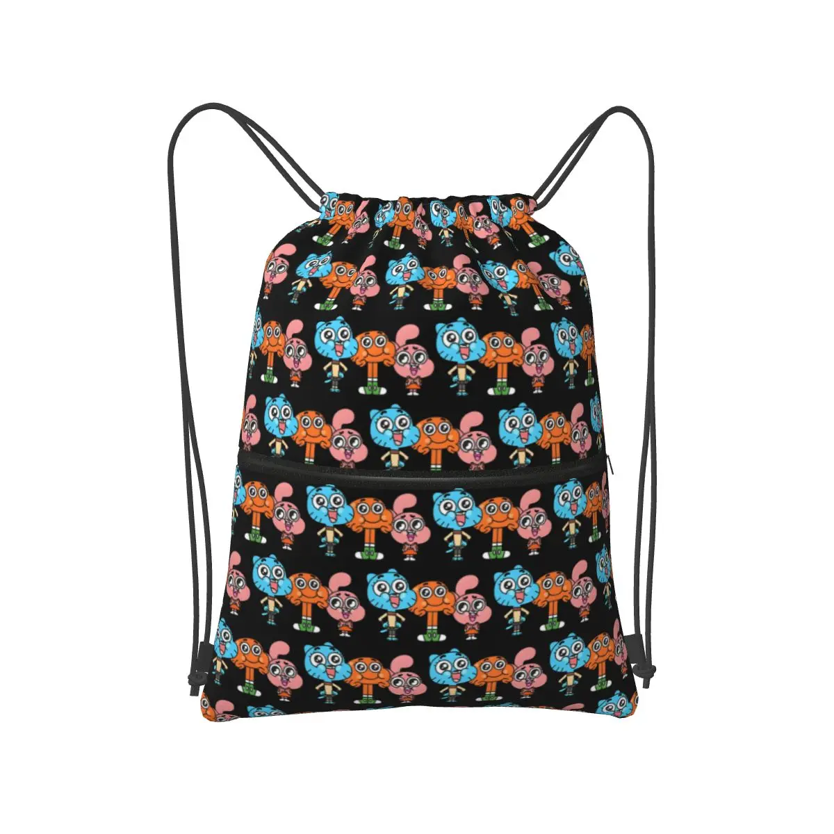Gumball And Darwin Game The Amazing World Of Gumball Backpacks Casual Drawstring Bundle Pocket Sports Bag Book Bags Students
Gumball And Darwin Game The Amazing World Of Gumball Backpacks Casual Drawstring Bundle Pocket Sports Bag Book Bags Students