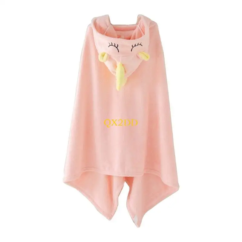 QX2D Newborn Hooded Bath Towel Soft High Absorbent Shower Towel 0-2Y Infant Cartoon Hooded Bathrobe Wrap Blanket Shower Gift
QX2D Newborn Hooded Bath Towel Soft High Absorbent Shower Towel 0-2Y Infant Cartoon Hooded Bathrobe Wrap Blanket Shower Gift