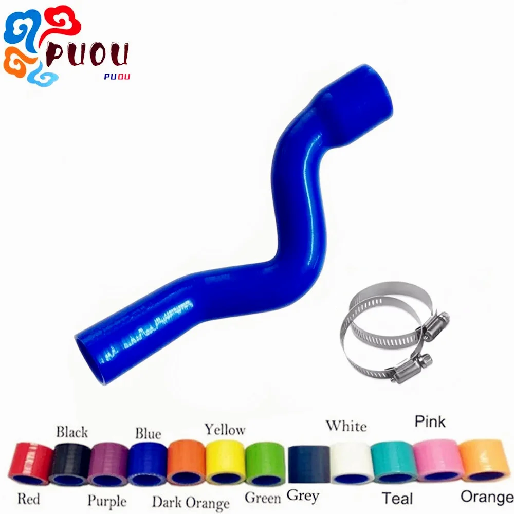 Силиконовый шланг интеркулера для Audi A4 Passat B6 1.8T Turbo Quattro 2002-2006 гг.
Силиконовый шланг интеркулера для Audi A4 Passat B6 1.8T Turbo Quattro 2002-2006 гг.