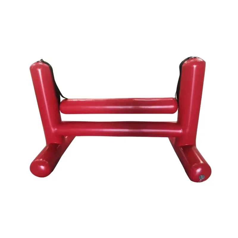 Custom Inflatable Sports Entertainment Hurdle Outdoor Team Building Entertainment Land Obstacles
Custom Inflatable Sports Entertainment Hurdle Outdoor Team Building Entertainment Land Obstacles