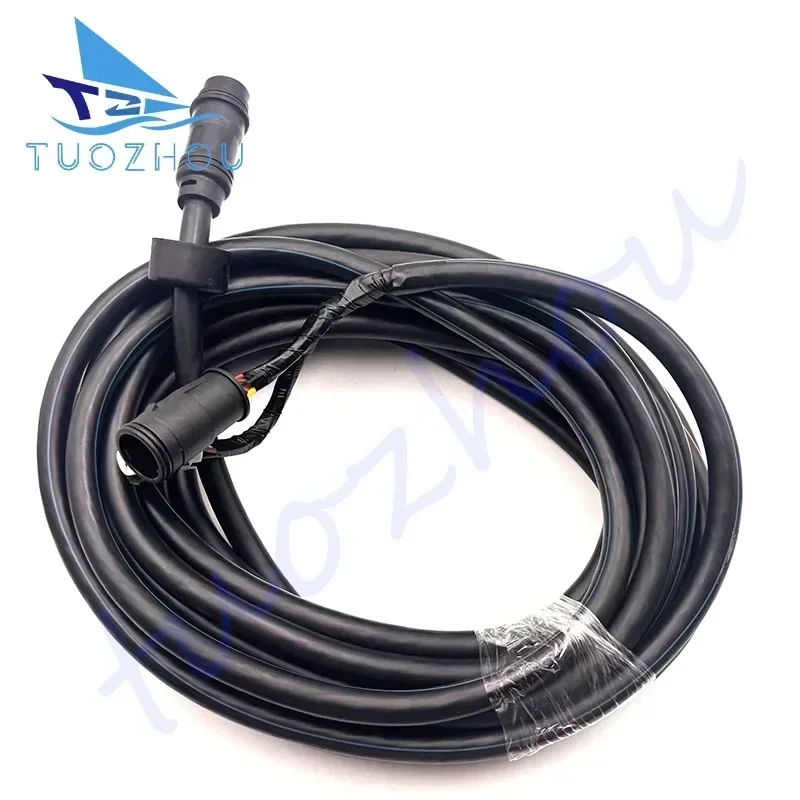 Main Wiring Harness For Yamaha Outboard motor 704 Series Remote Control 61B-8258A-40-00 Manufacturer Wholesale 31.1FT
Main Wiring Harness For Yamaha Outboard motor 704 Series Remote Control 61B-8258A-40-00 Manufacturer Wholesale 31.1FT