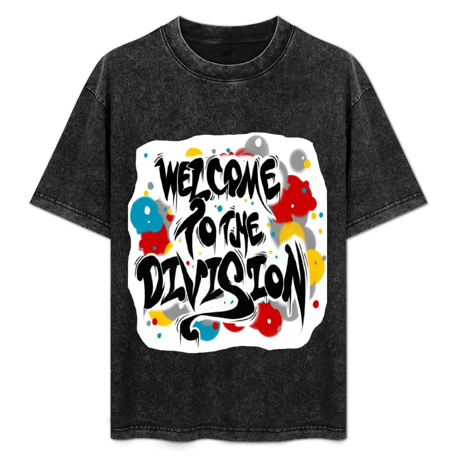 WELCOME TO THE DIVISION- hypnosis mic T-Shirt Fashion Graphic Tee for Men
WELCOME TO THE DIVISION- hypnosis mic T-Shirt Fashion Graphic Tee for Men