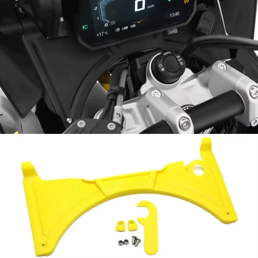 Motorcycle Cockpit Fairing For BMW R1250GS Adventure R1200GS LC/ADV Wind Direction Guide Decorative Shell Refitting Accessories
Motorcycle Cockpit Fairing For BMW R1250GS Adventure R1200GS LC/ADV Wind Direction Guide Decorative Shell Refitting Accessories