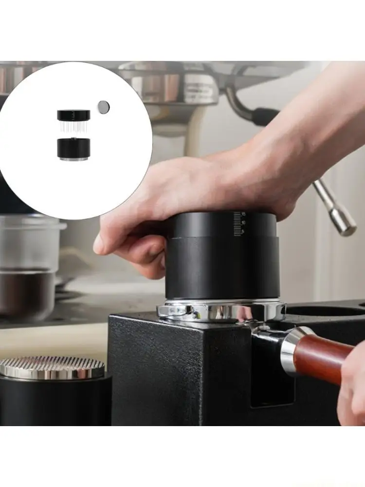 QX2E Multifunction Coffee Grounds Compressor With Stable Nonrust Steel Construction Coffee Distribution Tool
QX2E Multifunction Coffee Grounds Compressor With Stable Nonrust Steel Construction Coffee Distribution Tool