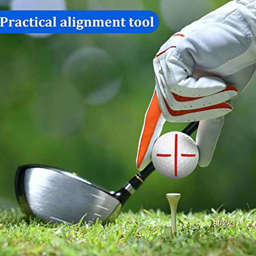 5 Pcs Golf Ball Line Marker Liner And 4 Golf Ball Marker Pen Golf Ball Marker Line Drawing Tool Golf Ball Alignment Kit
5 Pcs Golf Ball Line Marker Liner And 4 Golf Ball Marker Pen Golf Ball Marker Line Drawing Tool Golf Ball Alignment Kit