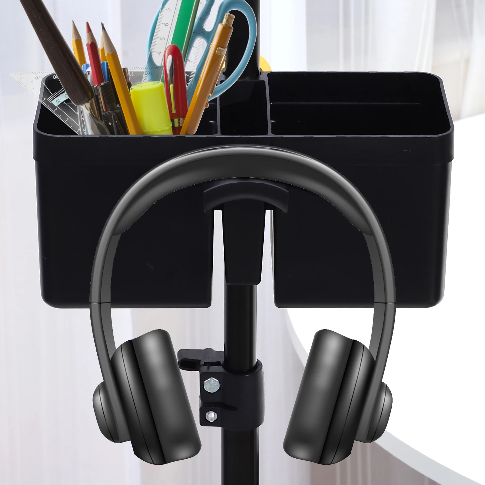 Multifunctional Yellow Storage Cup Phone Holder Rack Cup Holder Metal Flexible Phone Clip Mic St AccessoriesBracket
Multifunctional Yellow Storage Cup Phone Holder Rack Cup Holder Metal Flexible Phone Clip Mic St AccessoriesBracket