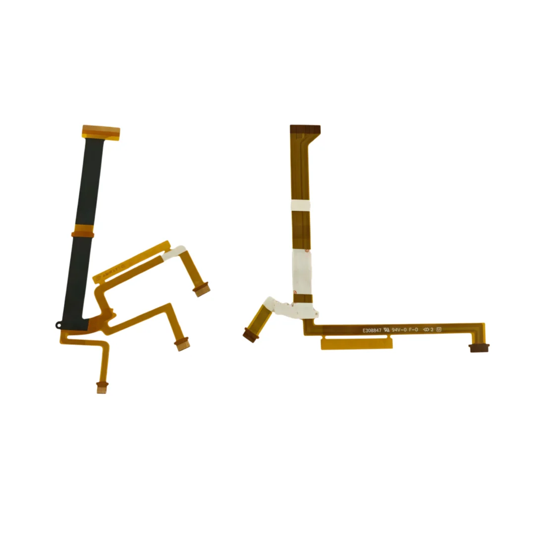 New Lens Aperture Flex Cable Easy Broken Repair Parts For Sony E 18-200mm OSS Lens Gen1 & Gen2
New Lens Aperture Flex Cable Easy Broken Repair Parts For Sony E 18-200mm OSS Lens Gen1 & Gen2
