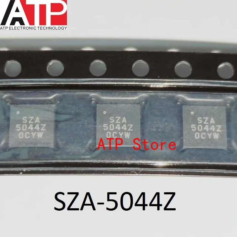 10 шт./лот 100% новый оригинальный SZA-5044Z 5044Z QFN-20 RF чип усилителя мощности IC
10 шт./лот 100% новый оригинальный SZA-5044Z 5044Z QFN-20 RF чип усилителя мощности IC