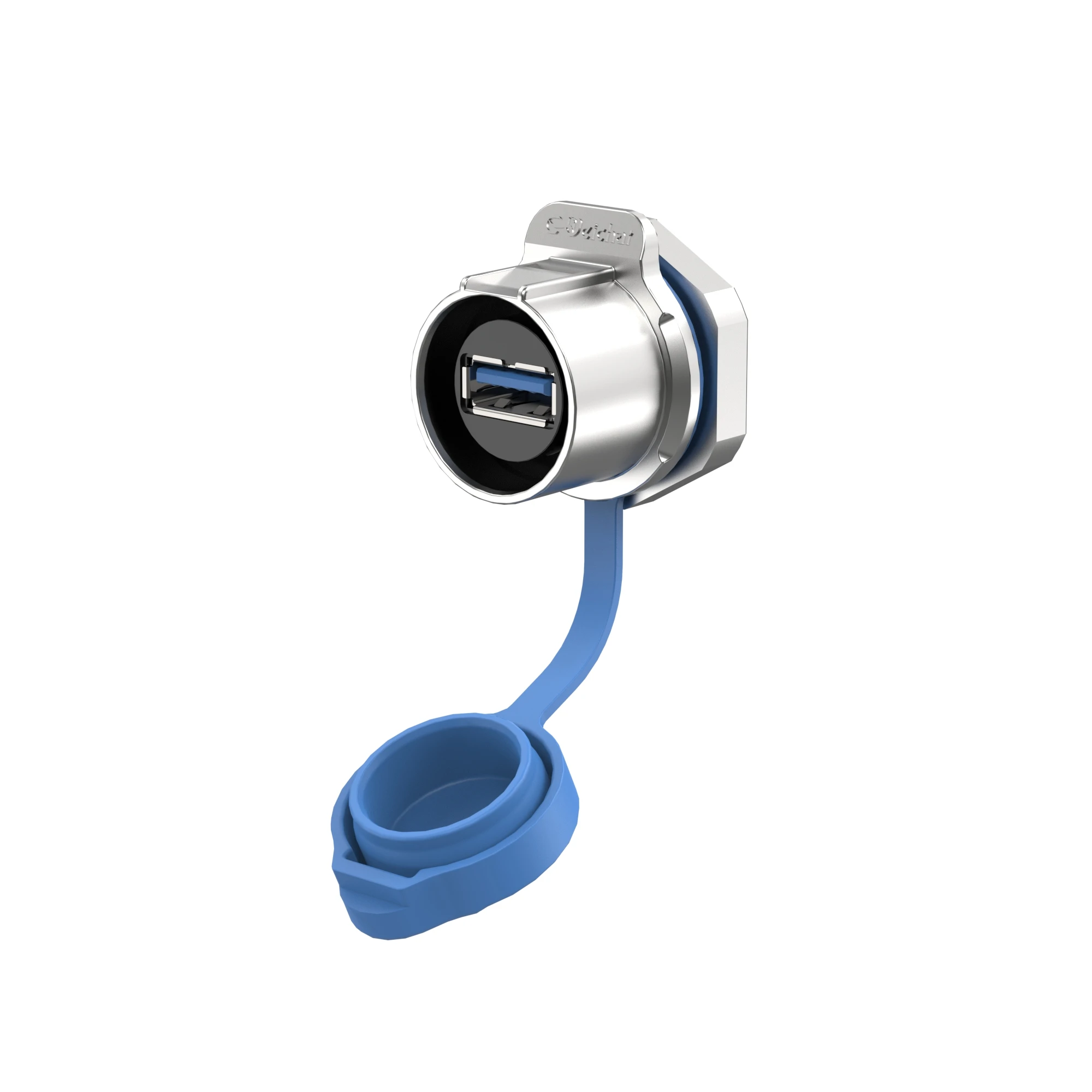 M24 IP67 Waterproof LP24 USB3.0 Thread Socket Fast Charging Data Connector With 0.6m Cable For Outdoor Automotive Marine
M24 IP67 Waterproof LP24 USB3.0 Thread Socket Fast Charging Data Connector With 0.6m Cable For Outdoor Automotive Marine